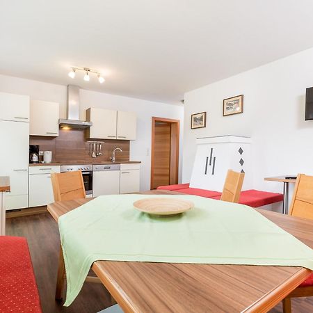 Ferienwohnung Panoramablick Soelden Exterior foto